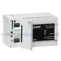 FX5U-32Mx /ES/ESS COVER BOTTOM