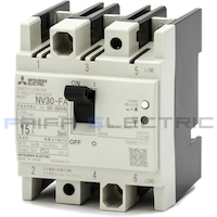 NV30-FA 3P 20A 100-200V 30MA