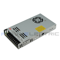 LRS-350-12-350W Power Supply Single O/P 12V 29A