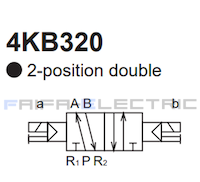 4KB320-10-B-AC110V