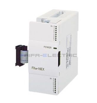 FX2N-16EX-BS