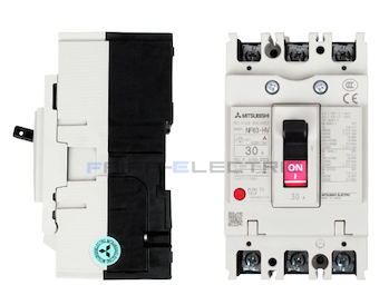 NF63-HV 3P 63A