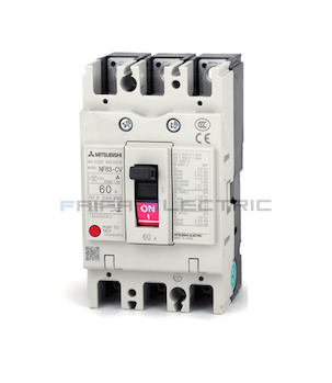 NF63-CV 3P 40A