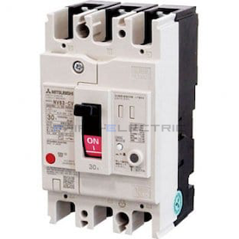 NV63-CV 3P 50A 100-440V 30MA