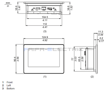 PFXGP4115T2D