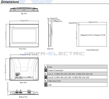 MT8106IP