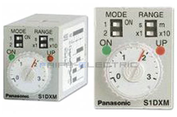 S1DXM-M2C60M-AC120V