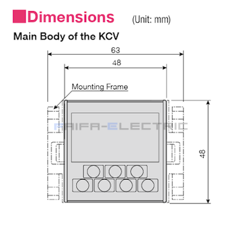 KCV-6S-C
