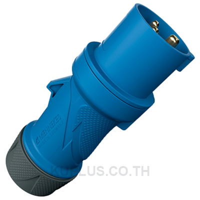 MENNEKES 13502 ปลั๊กตัวผู้ (2P+E) 16A 230V IP54