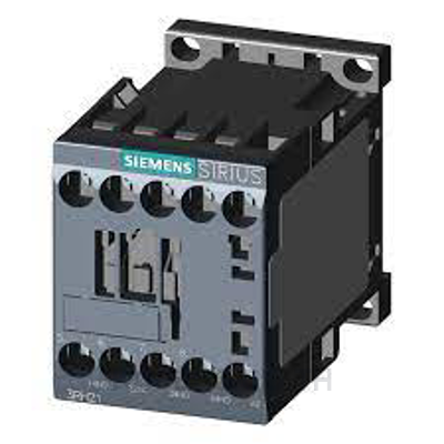 Contactor Relay 3NO + 1NC 24V 10A 1.2kW