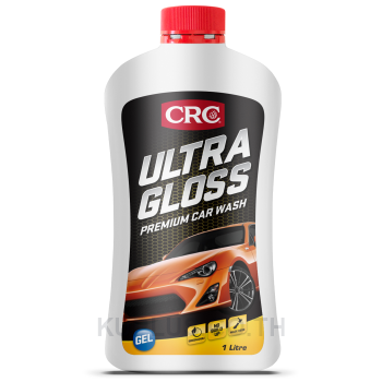 Ultra Gloss แชมพูล้างรถสูตรถนอมสี, 9009NZ