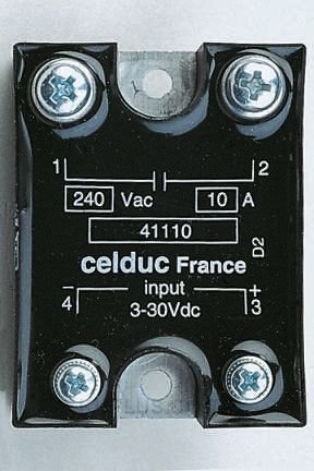 Relay Cover for use with SC Series, SCB Series