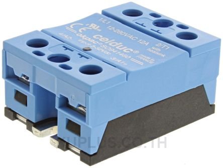 Solid State Relay "Celduc" Type SO941460