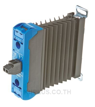 Celduc 23 A Solid State Relay, Zero Crossing, Chassis Mount, 275 V ac Maximum Load