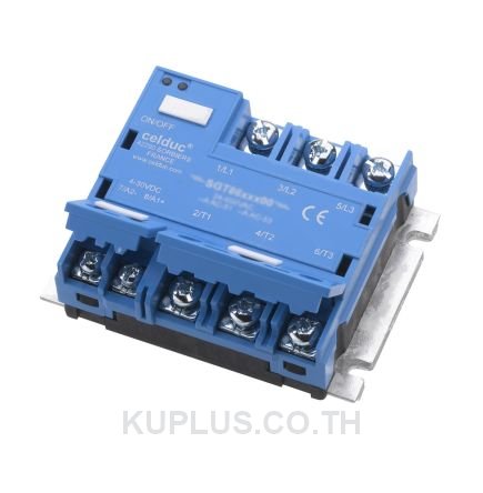 Celduc Solid State Relay, Random Cross, Panel Mount