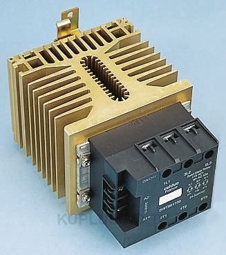 Celduc 95 A Solid State Relay, Zero Crossing, DIN Rail, Triac, 530 V rms Maximum Load