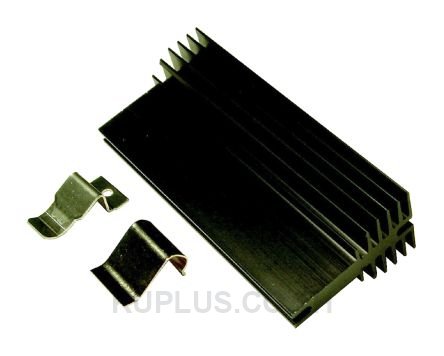 1 piece Solid State Relay Mounting Kit