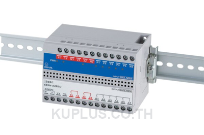 EB3N Safety Relay Barrier