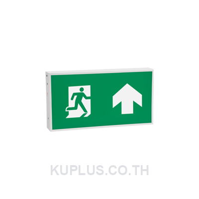 Emergency Exit Sign Light - EX Series 6 (Box Light)