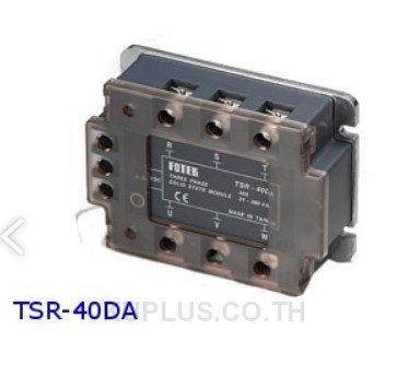 TSR-40DA-H SOLID STATE Relay