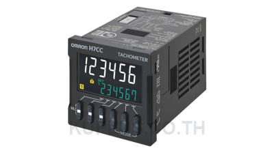Tachometer H7CC-R Series