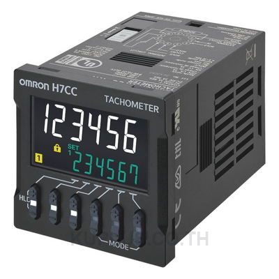 Tachometer H7CC-R Series