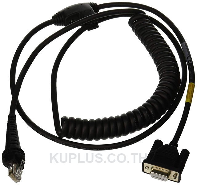 Honeywell RS-232 Honeywell CBL-020-300-C00 RS-232 Coiled Cable with DB9 Female Connector​ Adaptor​ Honeywell​