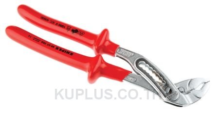 88 07 300 Knipex Wrench, 300 mm Overall Length, 70mm Max Jaw Capacity, Plastic Handle