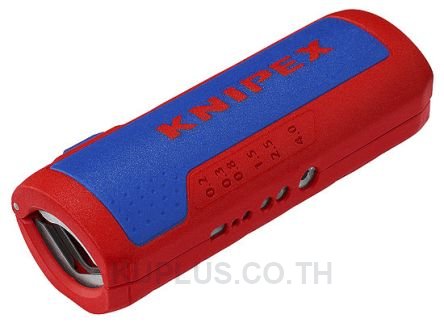 90 22 02 SB Knipex Pipe Cutter 13 - 32 mm, Cuts Plastic