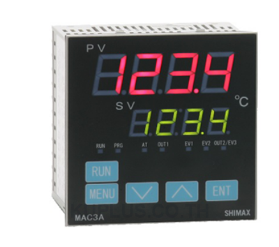 MAC3D-MIF-EC-NNN, DIGITAL TEMPERATURE CONTROLLER