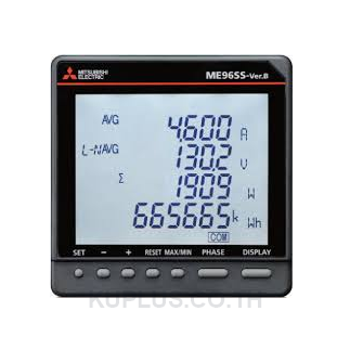 Multi-Measuring Instrument;Standard model;4 digits x 3 lines; 6 digits x 1 lines
