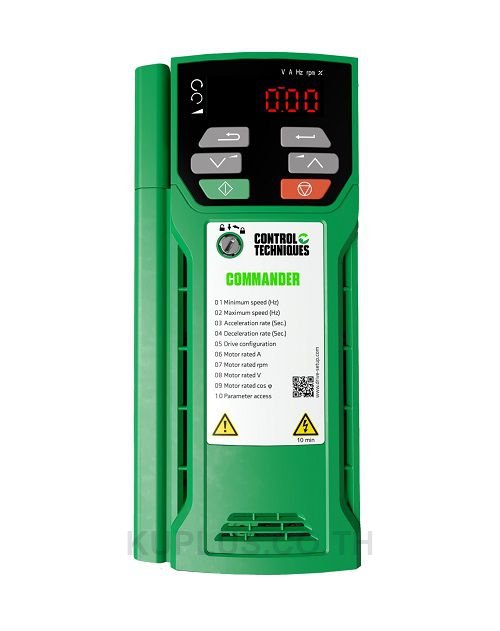 COMMANDER C200 3P 380-480VAC 55KW 100HP