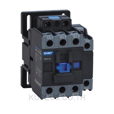 NXC-85 100A 1NO+1NC AC CONTACTOR