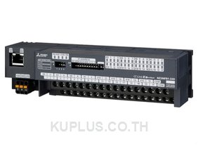 PLC CC-Link IE Field Basic, 32 Input, DC24V, Screw , Single Wire