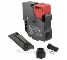 SWITCH SAFETY 3PST 3A 240V