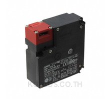 Solenoid Lock-Mechanical Release, Solenoid Voltage: 24VDC, 1NC/1NO + 2NC, Conduit Opening: pg13.5
