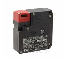 Safety door-lock switch, mechanical lock, 24 VDC, 2NC + 2NC, G1/2 entry