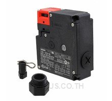 SWITCH SAFETY 3PST 3A 240V