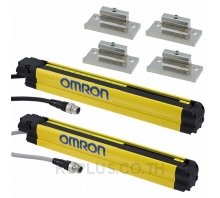 Safety Sensor, F3SG-R Advanced, Type 4, 14 mm resolution, range 0.3 to 10.0 m, height 240 mm, PNP/NPN