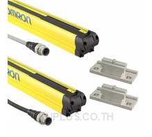 Safety Sensor, F3SG-R Easy, Type 4, 14 mm resolution, range 0.3 to 10.0 m, height 880 mm, PNP