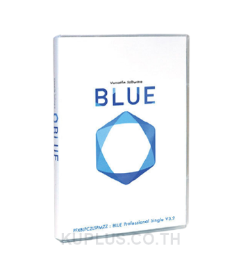 PFXBLPCZLSPAZZ PFXBLPCZLSPAZZ  BLUE Professional Single (Email) 