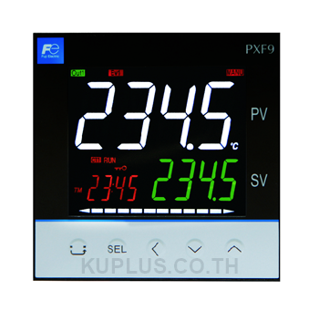 96x96mm,Univer.I/P,O/P1 Rel(SPDT)