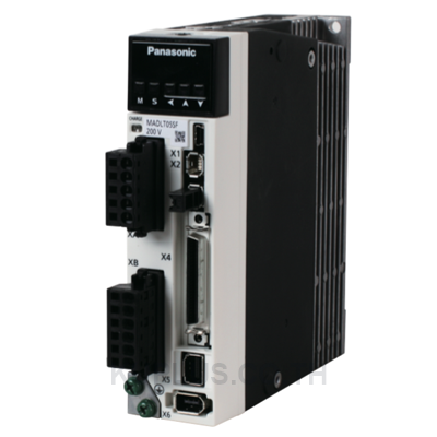 A6SF series Multifunction type (Pulse analog full-closed) with the safety function