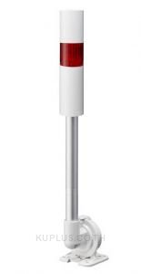Tower Light, Ø40mm, LED, DC24V, Flashing/Buzzer