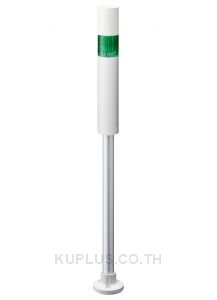Tower Light, Ø40mm, LED, AC100-240V, Flash/Buzzer