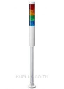 Tower Light, Ø40mm, LED, AC100-240V, No Flash/Buzzer