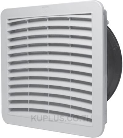 Cabinet Filter Fan Size 250x250 mm."PM" Type PMV250NP220