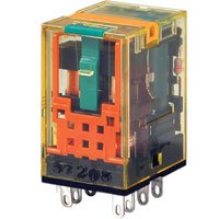 RU2S-CD-D12 : RELAYS & SOCKETS