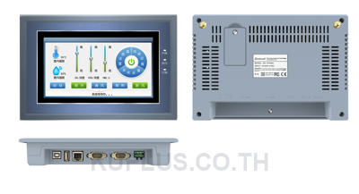 SK-070MW SAMKOON หน้าจอทัชสกรีน หน้าจอสัมผัส HMI WiFi Touchscreen 7.0นิ้ว 24V DC รุ่น SK-070MW SK-070MW