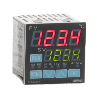 Temp Controller MAC3D-MCF-EN-NRN SHIMAX